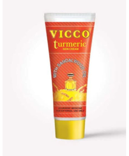 Vicco Turmeric Skin Cream 15G 